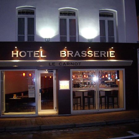 Logis-Hotel & Restaurant Le Carnot Bolbec Luaran gambar