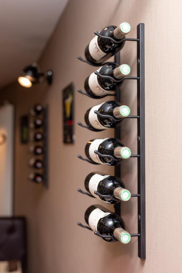 Logis-Hotel & Restaurant Le Carnot Bolbec Luaran gambar
