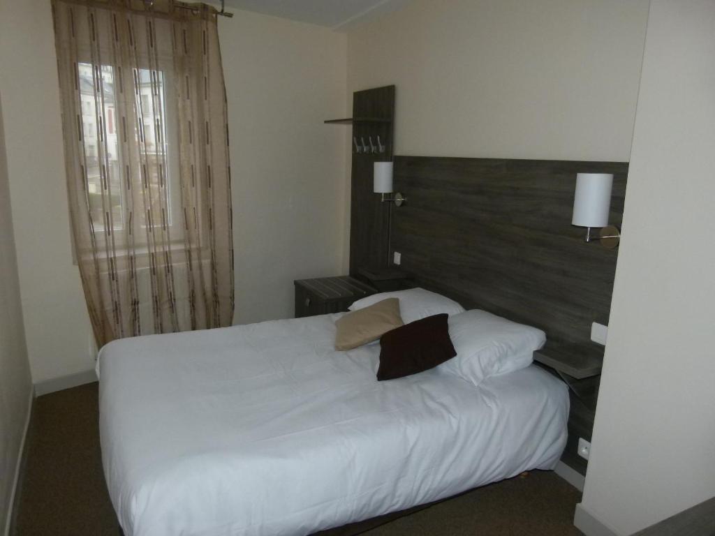 Logis-Hotel & Restaurant Le Carnot Bolbec Bilik gambar