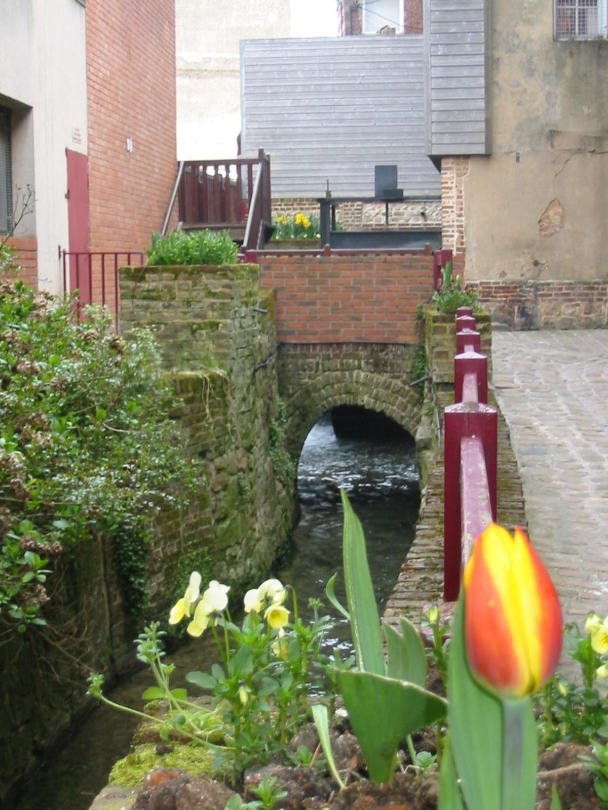 Logis-Hotel & Restaurant Le Carnot Bolbec Luaran gambar