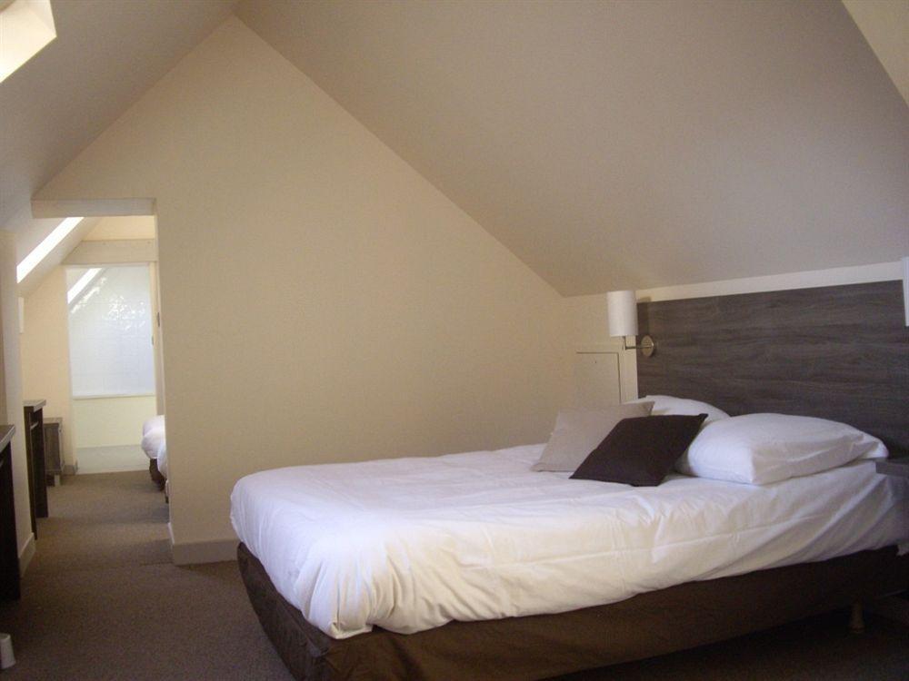 Logis-Hotel & Restaurant Le Carnot Bolbec Luaran gambar