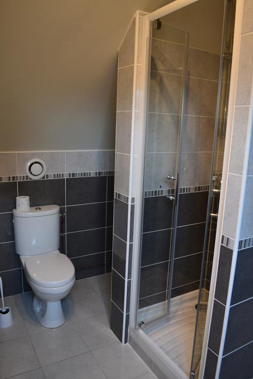 Logis-Hotel & Restaurant Le Carnot Bolbec Luaran gambar